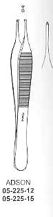Adson Tissue Forcep